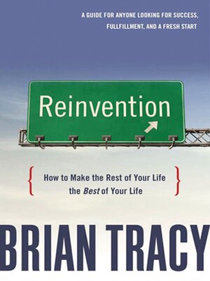 cover image of Reinvention